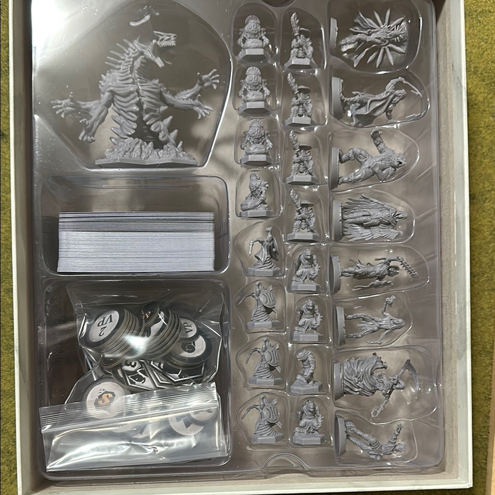 Skytear Card-Driven Miniatures Game - Picture 6 of 6